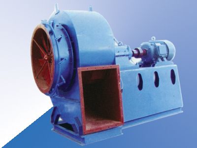 Y9-35型鍋爐離心通引風機